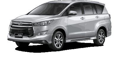 Hire innova car on rent delhi- innova crysta