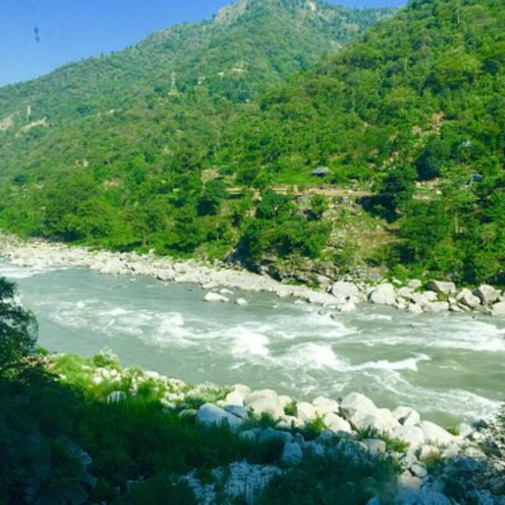 Beas River 