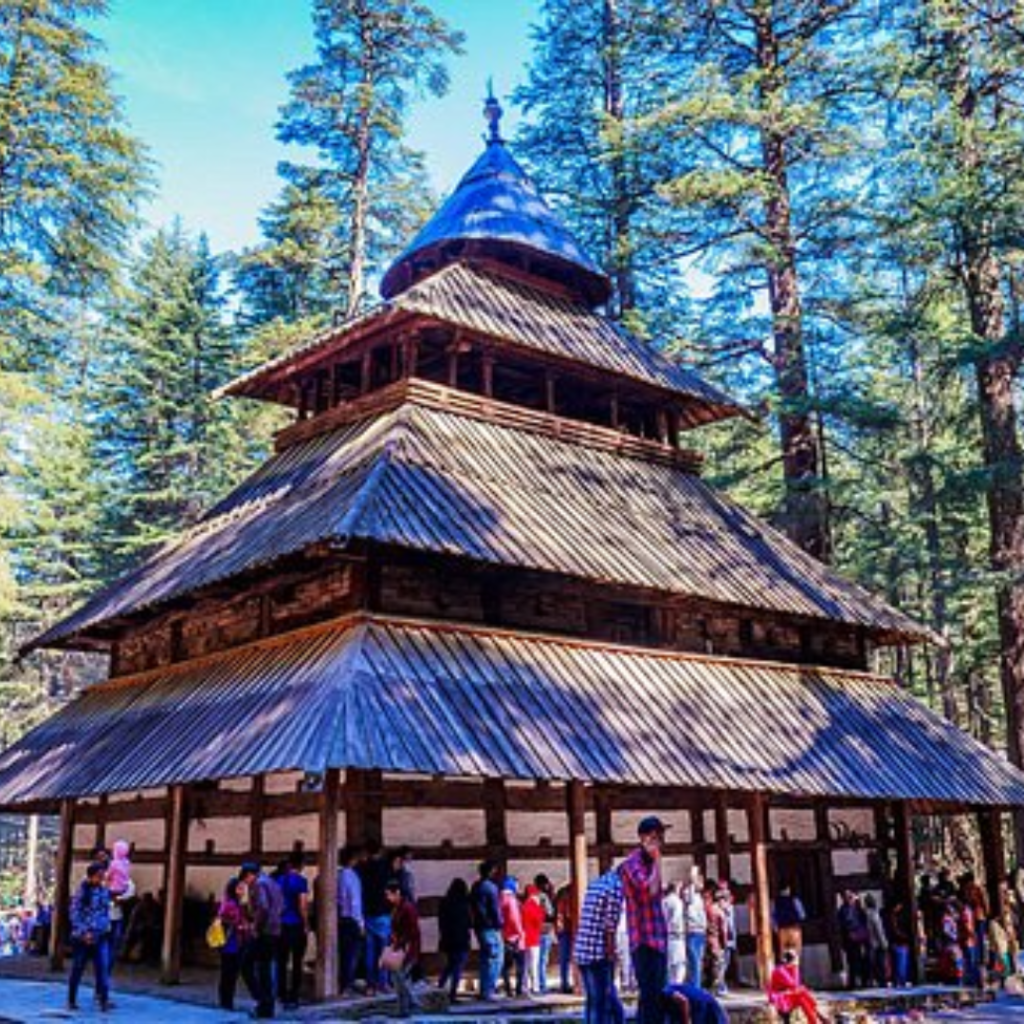 Hidimba Devi Temple