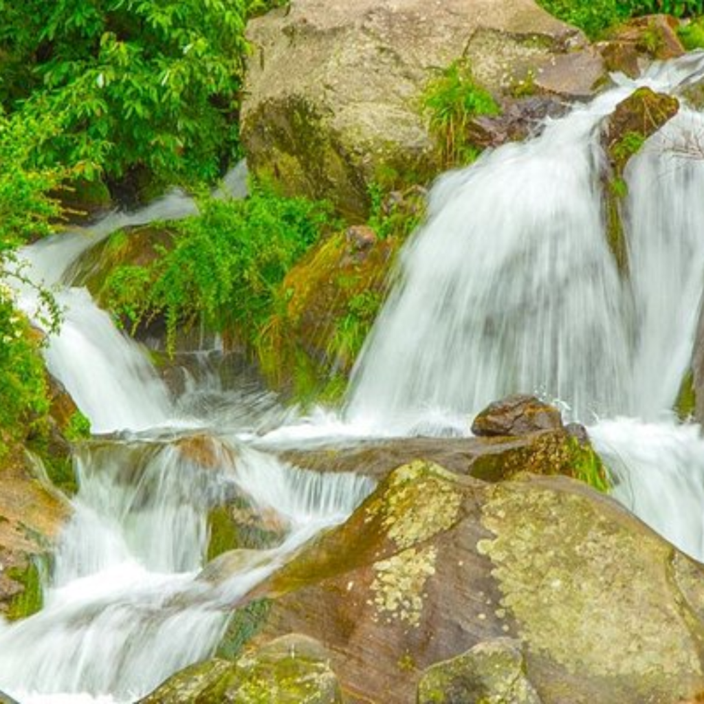 Jogini Waterfall Image