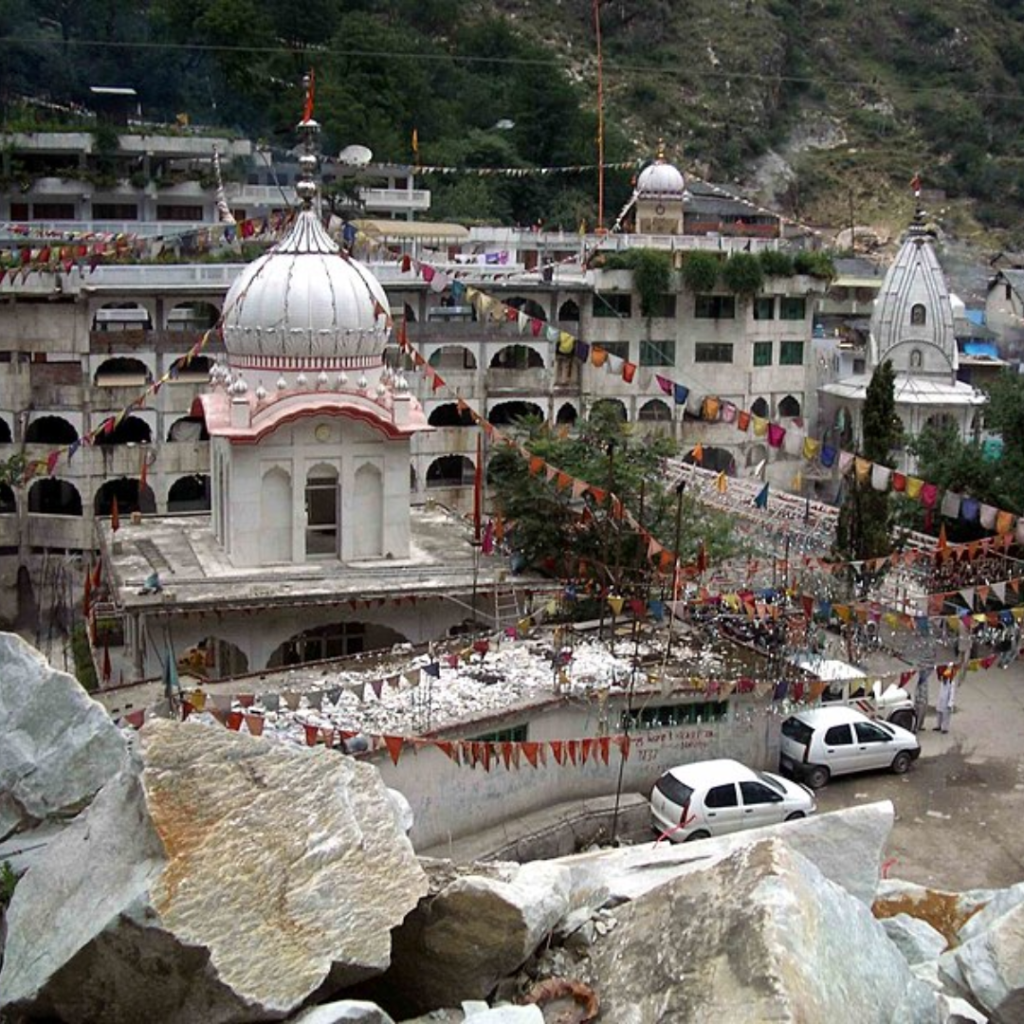 Manikaran Gurudwara Image