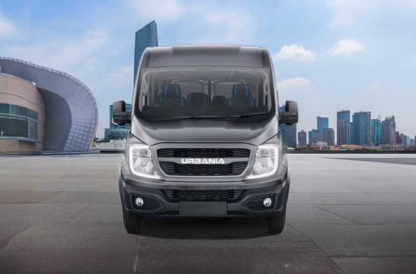 Hire Force Urbania on Rent in Delhi at Tyagi Travels