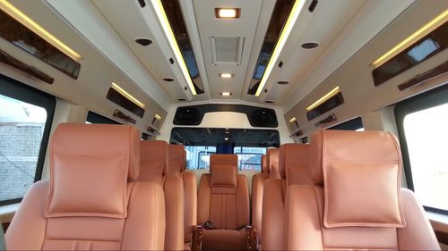 Hire 26 Seater Tempo Traveller