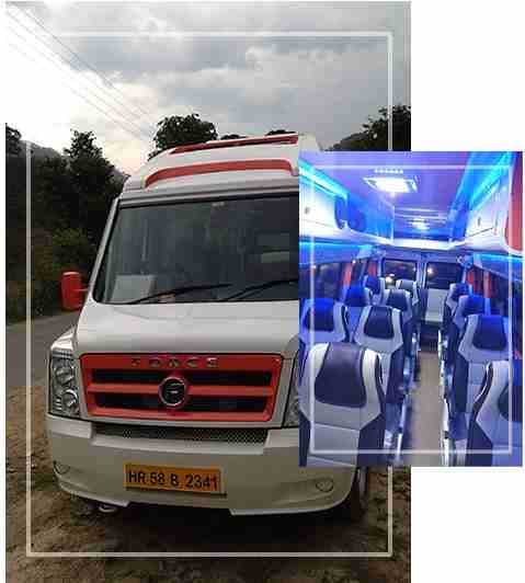 Outstation Taxi Service-Delhi
