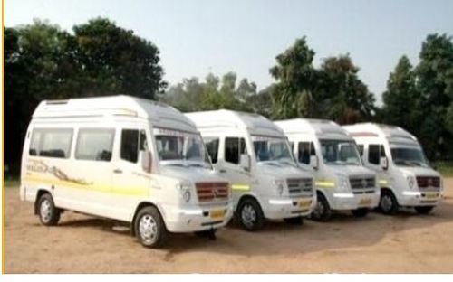 16 seater tempo traveller per km rate