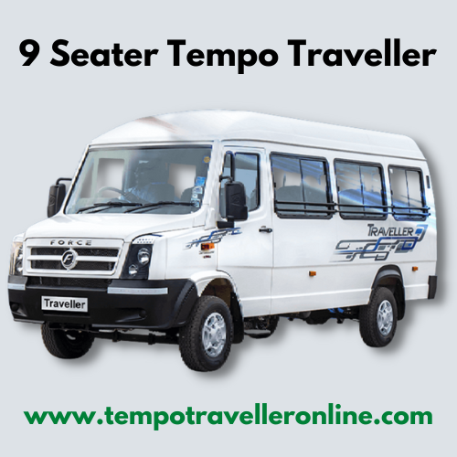 9 Seater Tempo Traveller | Tyagi Travels