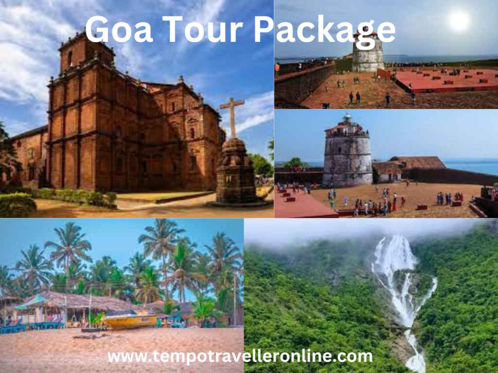 Goa Tour Package from Delhi Image