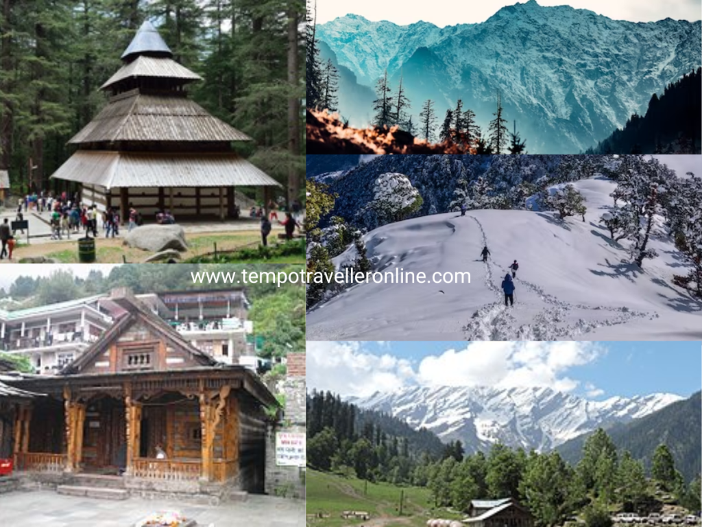 Manali Tour Image | Tyagi Travels