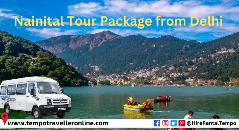 Nainital Tour Package from Delhi- Tyagi Travels.png