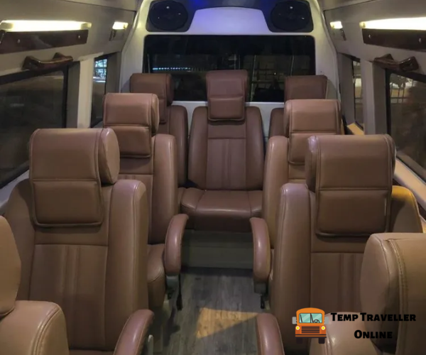 16 seater tempo traveller in delhi price